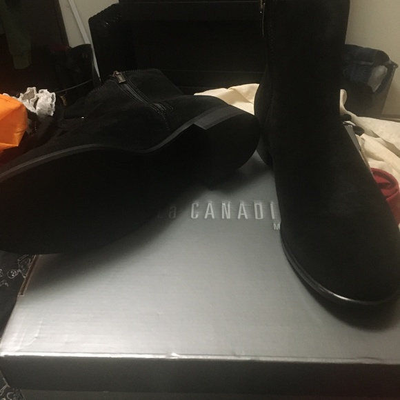 La Canadienne Salem Boot 